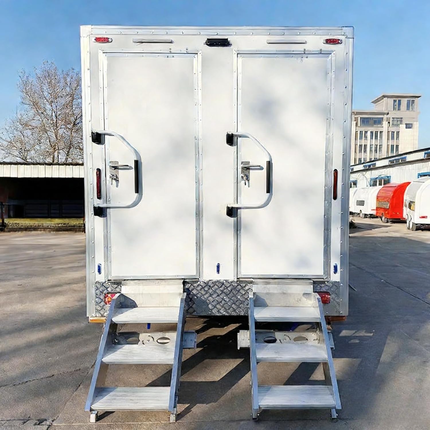 Luxury Portable Restroom Trailer Worth Buying? Our Expert Verdict 3 luxury portable restroom trailer worth buying,should I buy a luxury restroom trailer,luxury restroom trailer pros cons,best portable bathroom trailer for events,climate controlled restroom trailer investment,luxury portable toilet vs standard collector appeal rarity and investment value